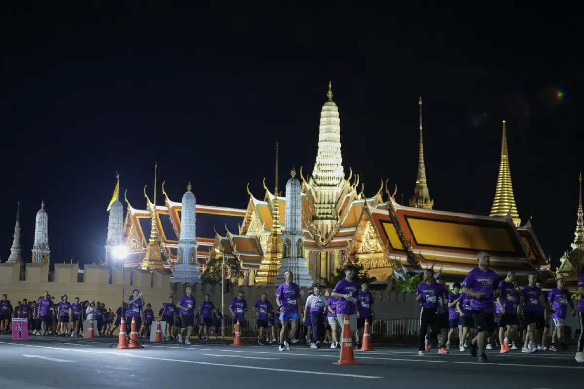 เมื่อเศรษฐกิจการวิ่งกลายเป็นโมเดลธุรกิจพันล้าน