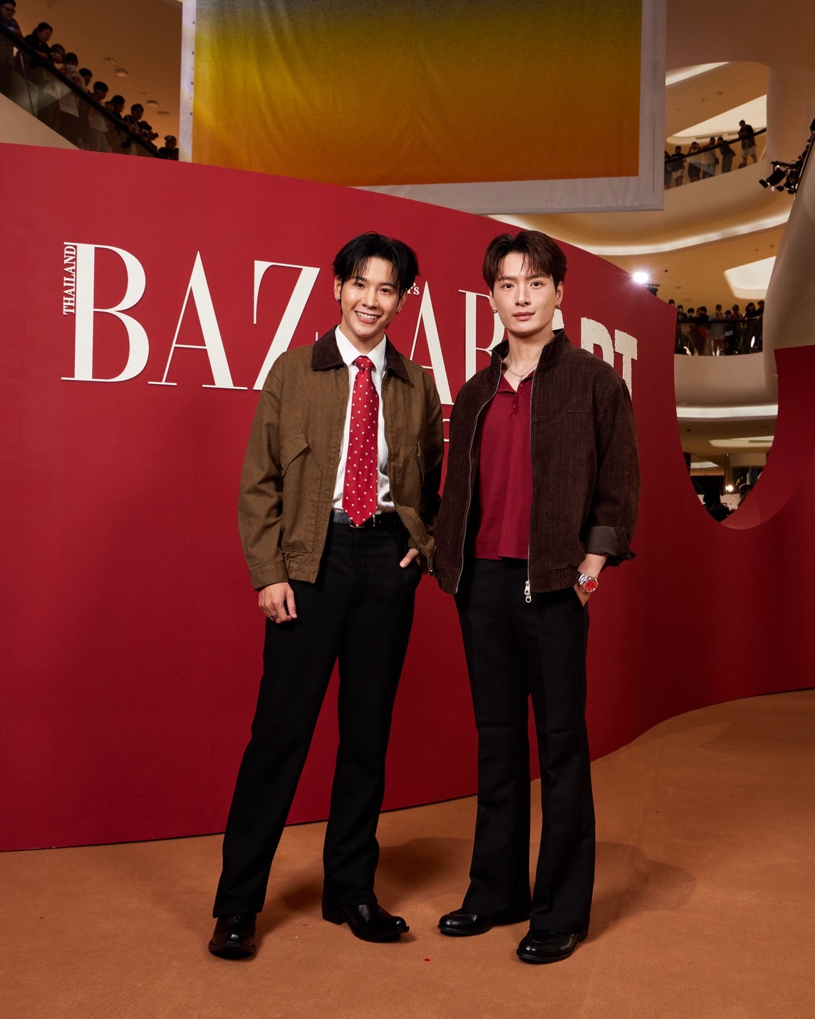 ศูนย์การค้าพรีเมียมระดมแคมเปญแฟชั่น แข่งดึงกำลังซื้อปลายปี