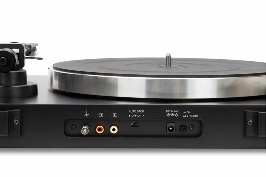 เทคโนโลยี Direct-Drive เขย่ากติกาใหม่ของเครื่องเล่นแผ่นเสียง Hi-Fi