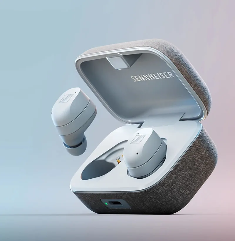 รีวิว Sennheiser Momentum True Wireless 3 หูฟังเดินทางที่ตัดเสียงรบกวนแบบปรับตัว
