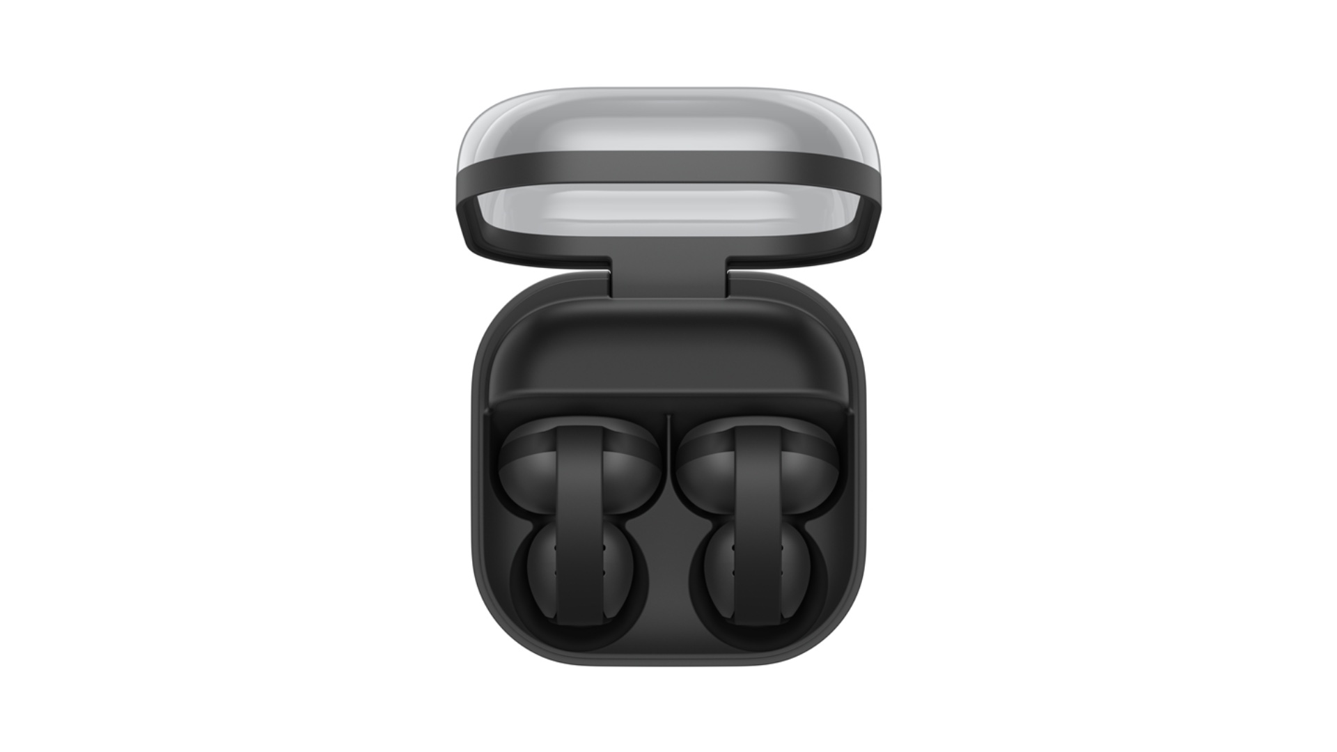 Samsung Galaxy Buds On หูฟัง clip-on ตัดเสียงแบบเปิดหูสำหรับคนเดินทาง