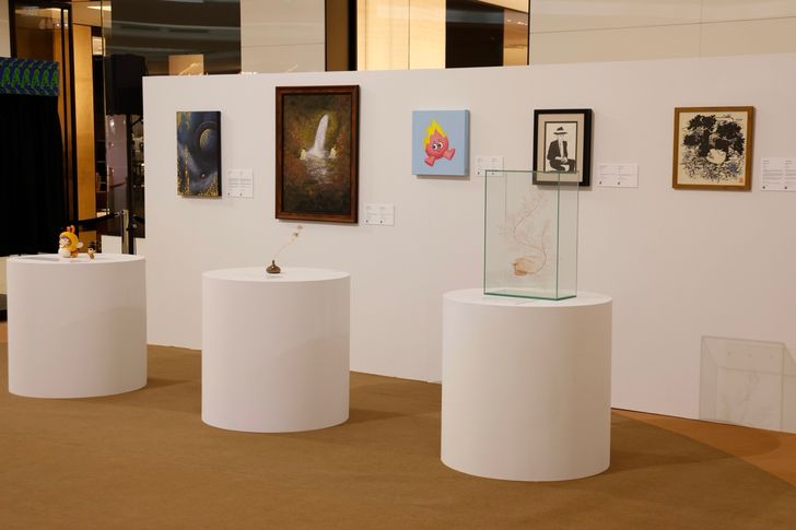เมื่อศิลปะและแฟชั่นเดินเคียงกันในงาน BAZAAR ART 2026 ที่ Central Embassy