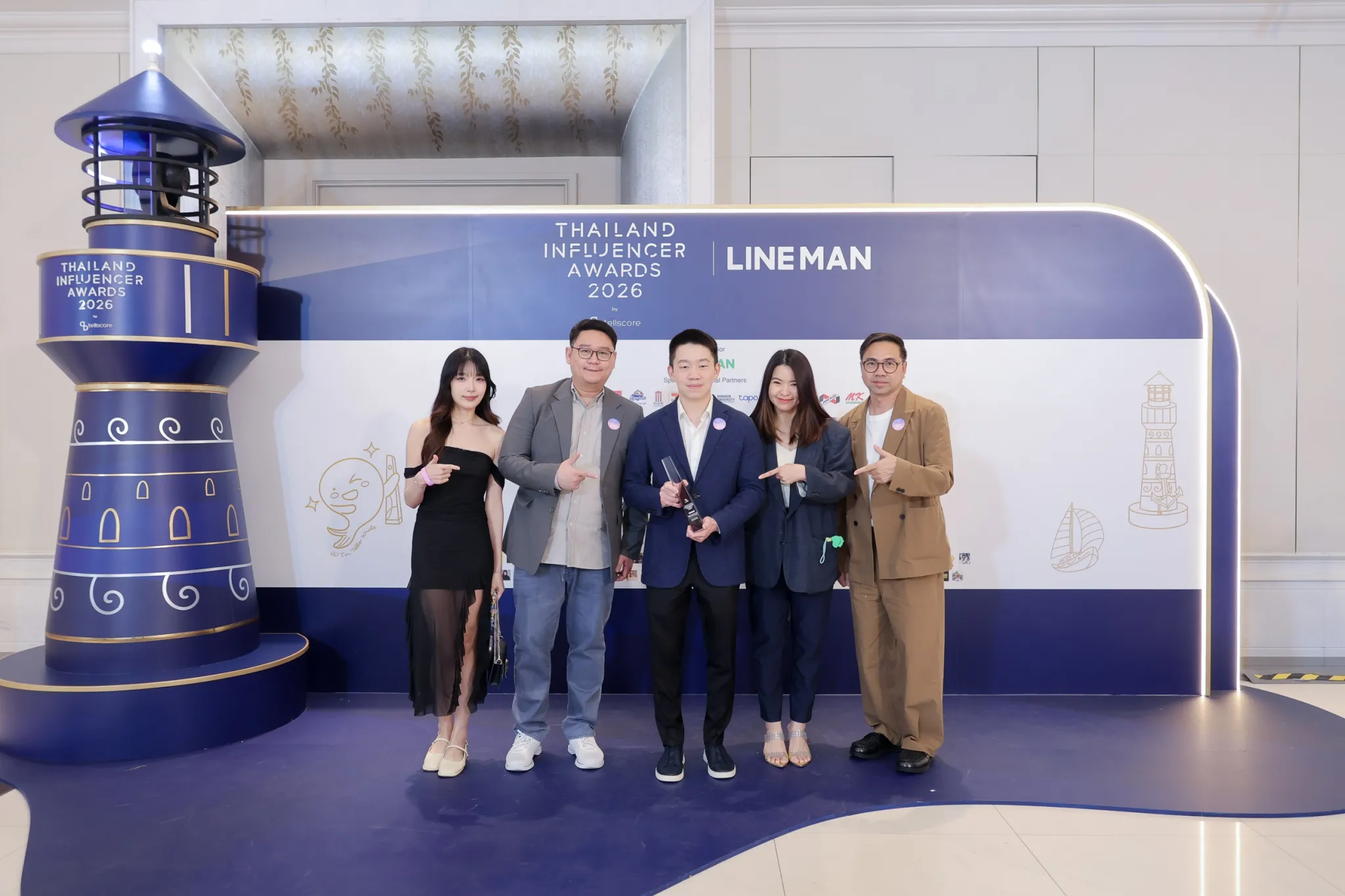 เมื่อโรงภาพยนตร์เปลี่ยนคนดูให้เป็นคอมมูนิตี้ผ่านแคมเปญ influencer