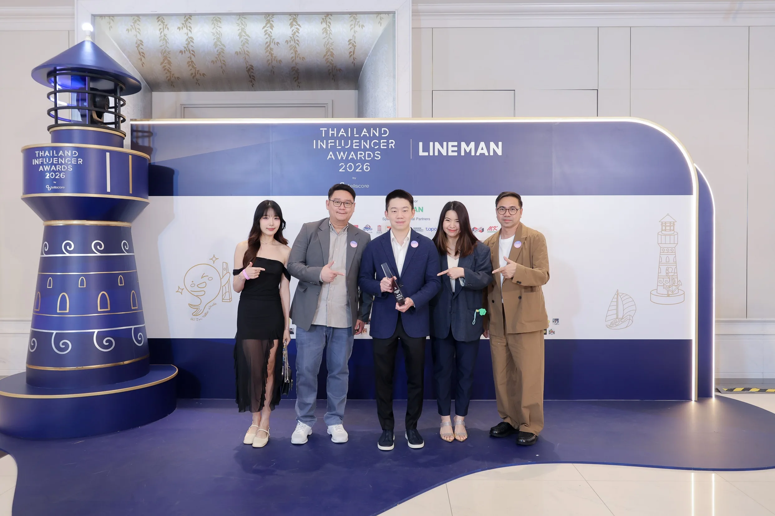 เมื่อโรงหนังกลายเป็นชุมชน คนดูคืออินฟลูเอนเซอร์ของ Major Cineplex
