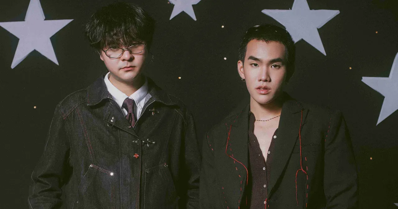 PUN และ THE TOYS เขย่าวงการด้วยคอแลปส์ ‘เขียว เหลือง แดง (Get high)’