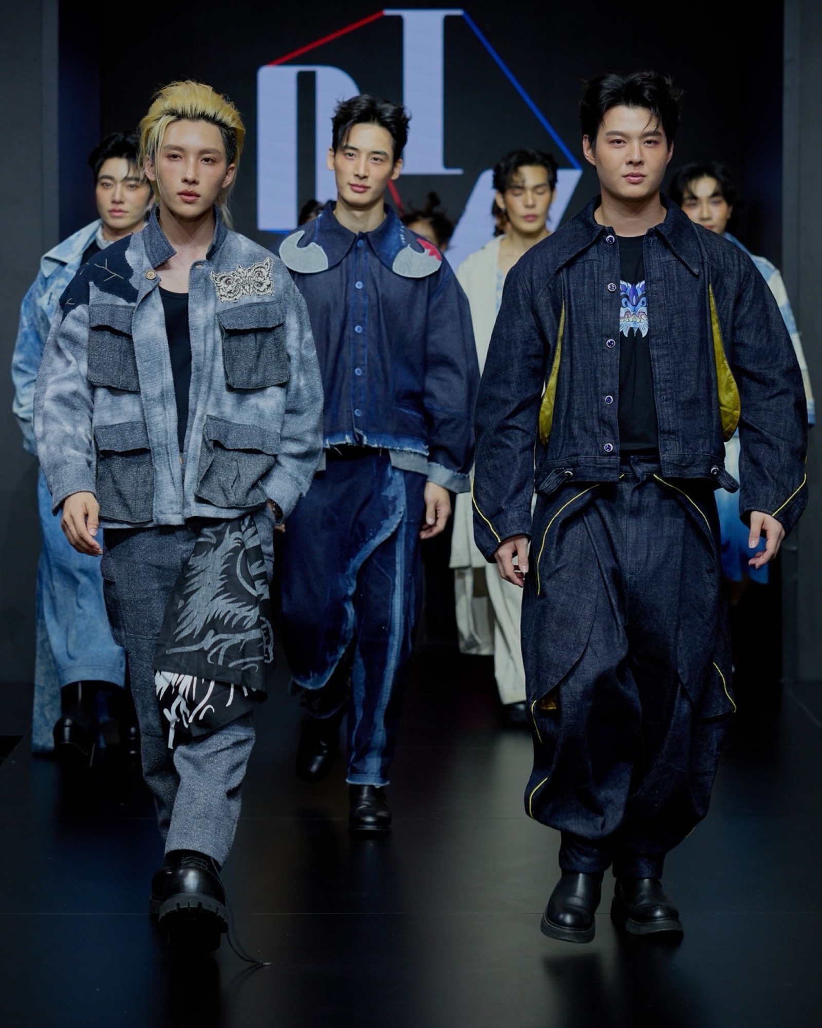 แฟชั่นวิชั่นนารีบนเวที Bangkok International Fashion Week จุดไฟคนรุ่นใหม่สู่รันเวย์เอเชีย