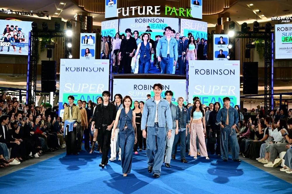 Denim Lovers Unite เปิดคลับ The Jeans Club ของคนรักยีนส์