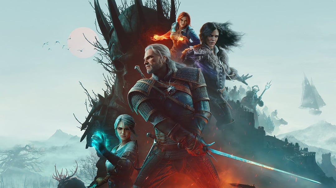 Witcher 3 Remastered PC ปรับให้ลื่นด้วย Path Tracing และ DLSS 4.5