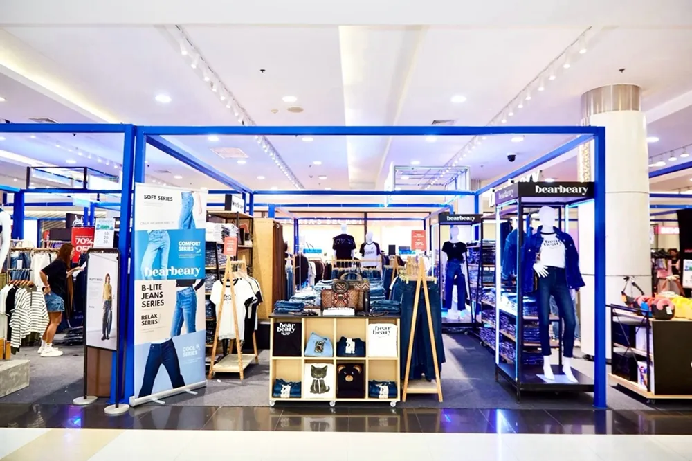 Robinson Super Jeans Week เปิด The Jeans Club ปักหมุดยีนส์เดสติเนชัน