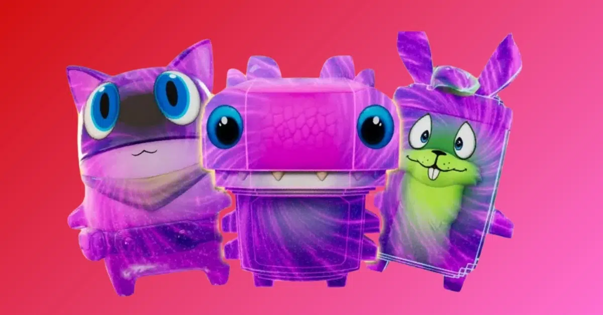 คู่มือ Sprite Collection Fortnite ช่วง Fortnitemares ฉบับครบทุกสาย