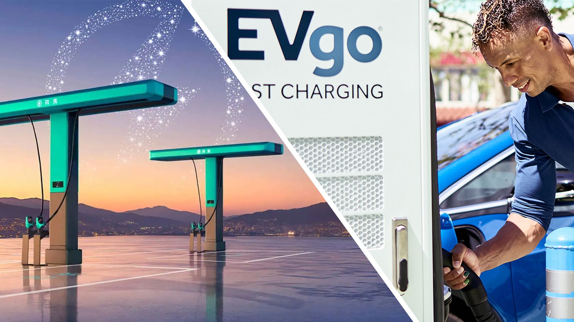 เครื่องชาร์จ 750kW จุดเปลี่ยนศึกเครือข่ายชาร์จรถยนต์ไฟฟ้า