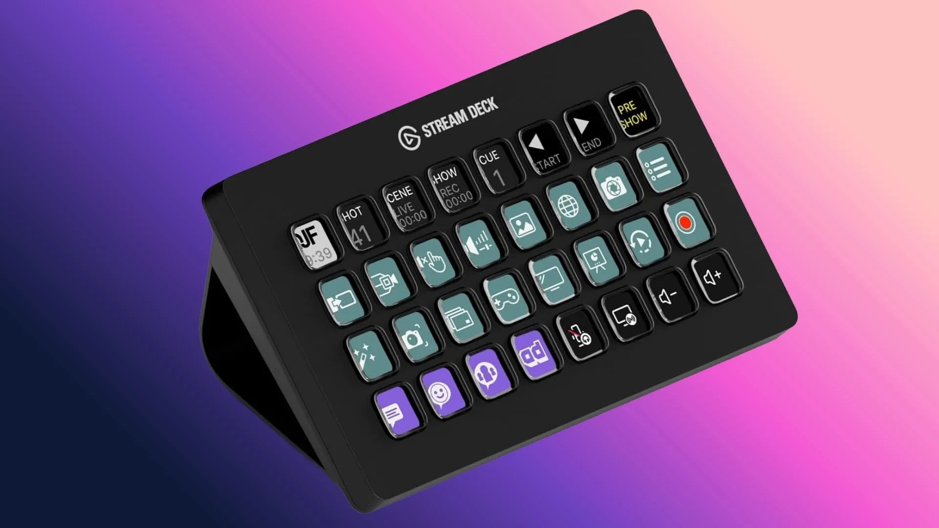 สรุปดีล Elgato Teleprompter และ Stream Deck ในช่วง Prime Day ฤดูใบไม้ร่วง