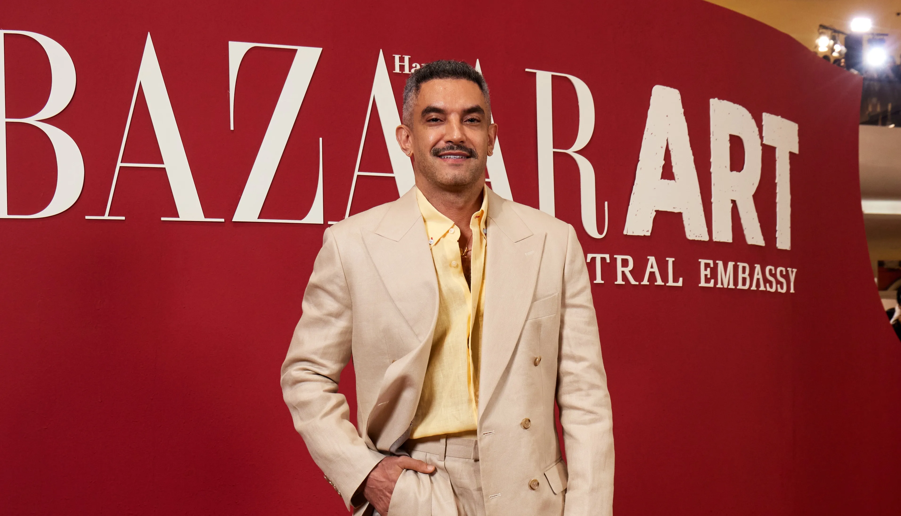 เมื่อศิลปะและแฟชั่นเดินเคียงกันในงาน BAZAAR ART 2026 ที่ Central Embassy