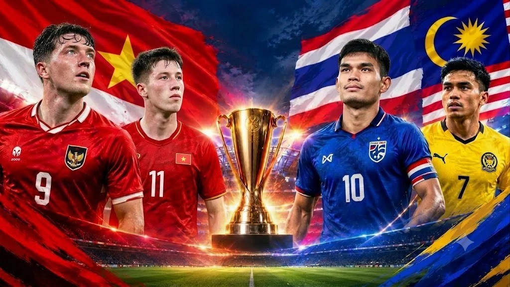 ฟีฟ่า อาเซียน คัพ คู่มือชมเกม ตารางแข่ง และศึกชิงอำนาจลูกหนัง