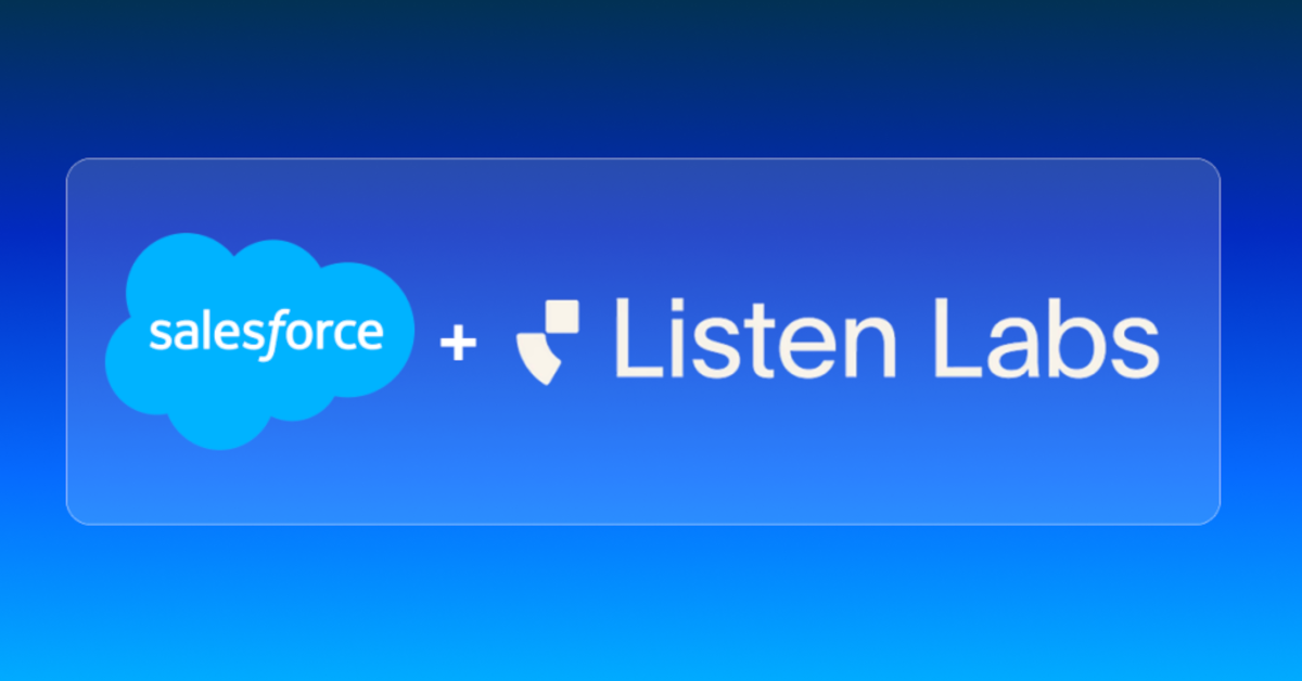 ทำไมบริษัทซอฟต์แวร์องค์กรเร่งซื้อกิจการ AI และบทเรียนจากดีล Listen Labs