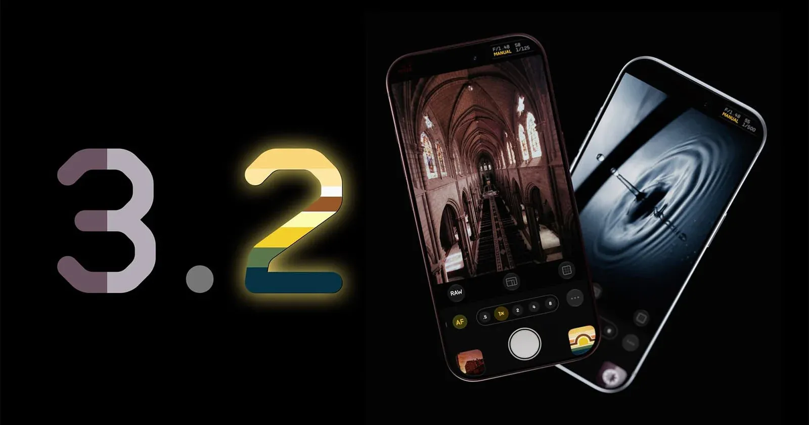 ปลดล็อก variable aperture บน iPhone 18 Pro ด้วย Halide