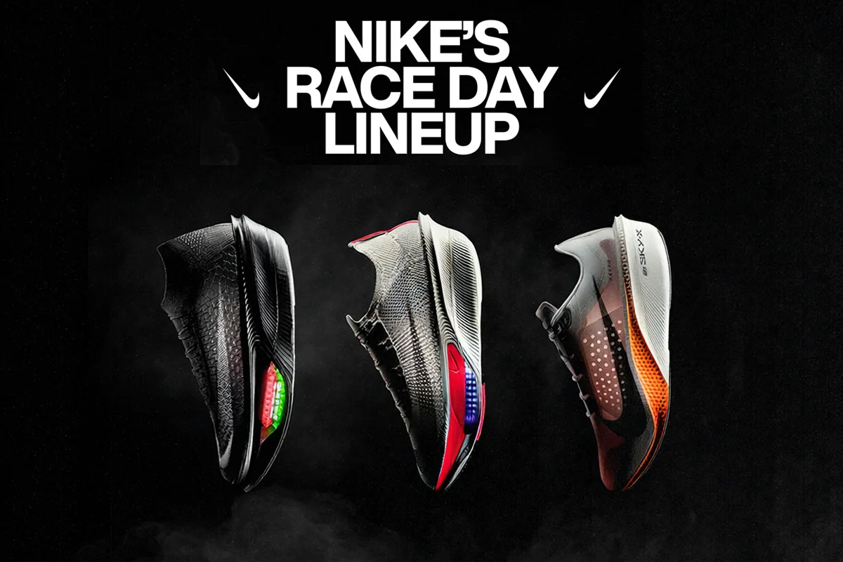 Nike Race Day System of Speed ระบบรองเท้าแข่งวิ่งครบชุดเพื่อวันแข่งของทุกคน