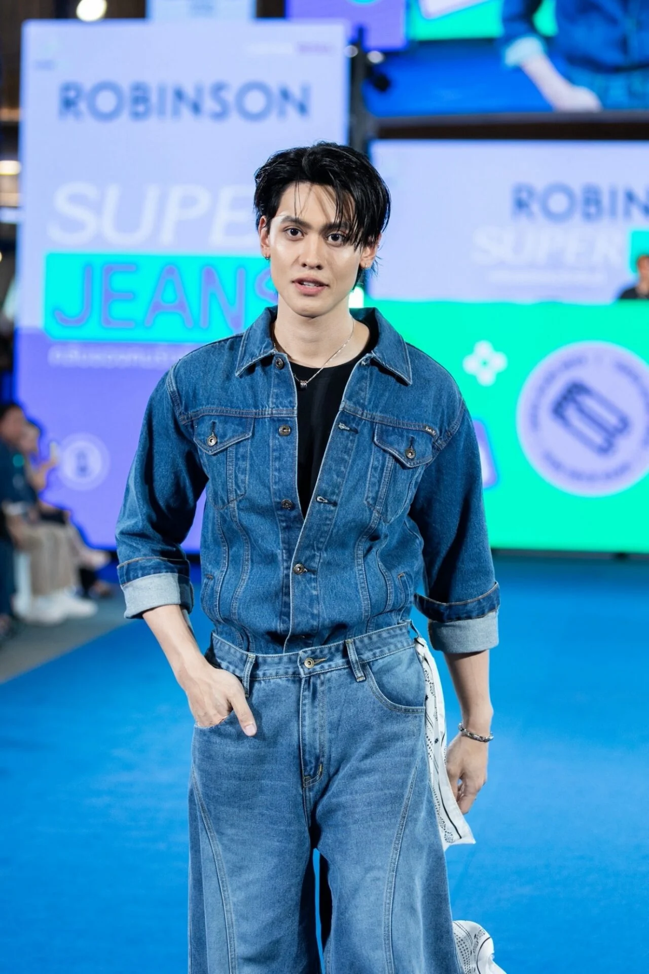 Inside Robinson Super Jeans Week: เมื่อห้างสร้างคลับยีนส์ด้วยพลังดาราและสายแฟ
