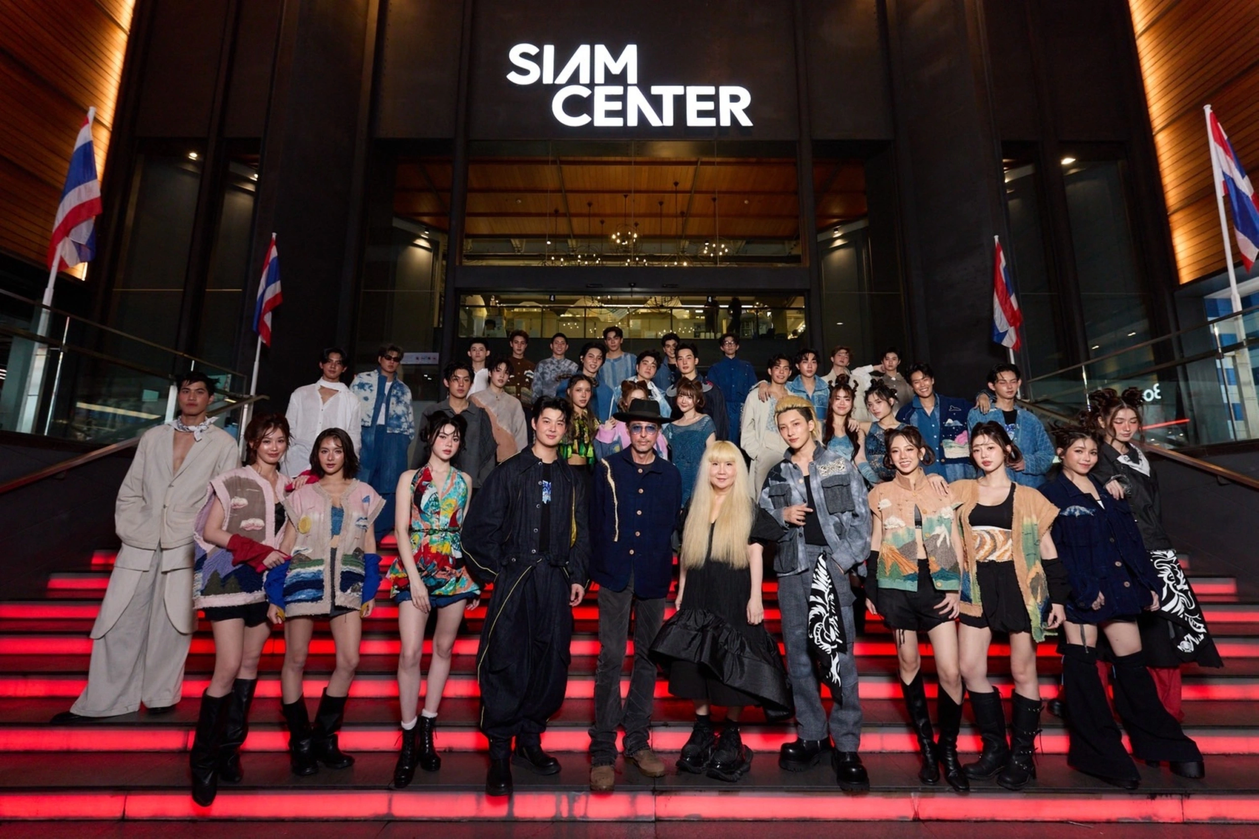 แฟชั่นวีคกรุงเทพ จุดระเบิดพลังนักออกแบบรุ่นใหม่บนเวที Visionary Stage