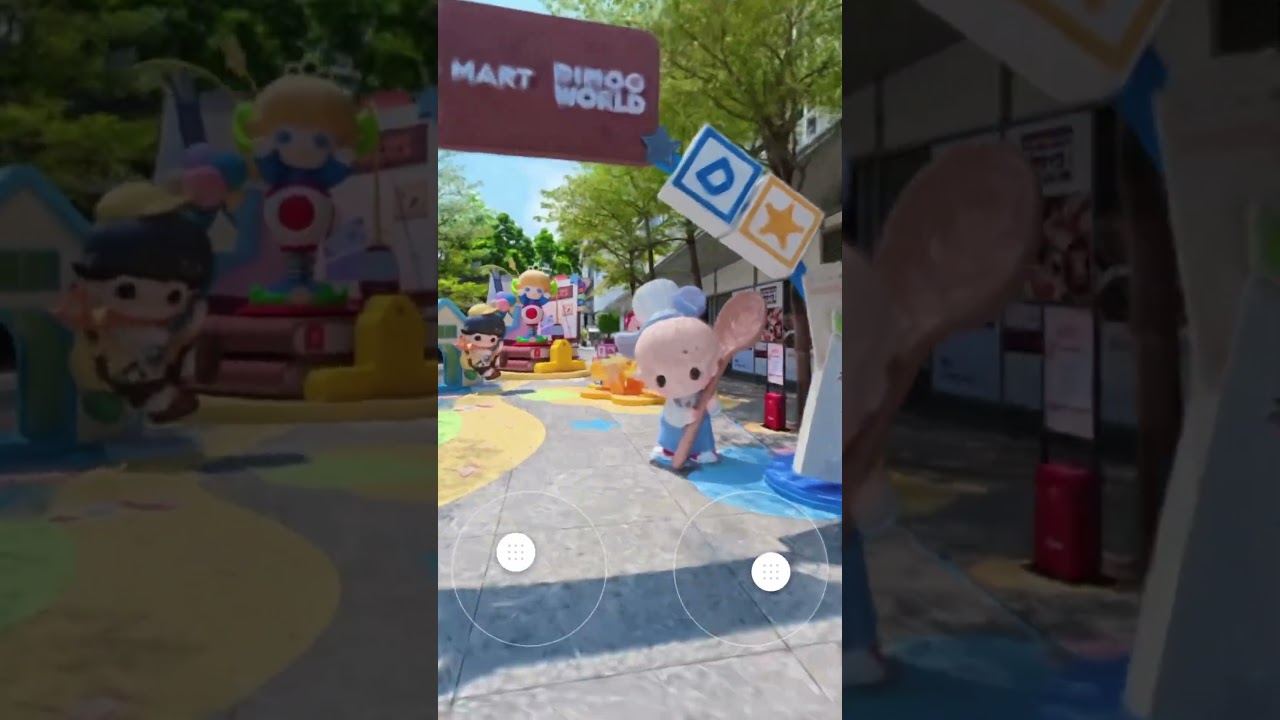 เปลี่ยนวิดีโอ 360 จาก Insta360 ให้เป็นโลก 3D สำรวจได้