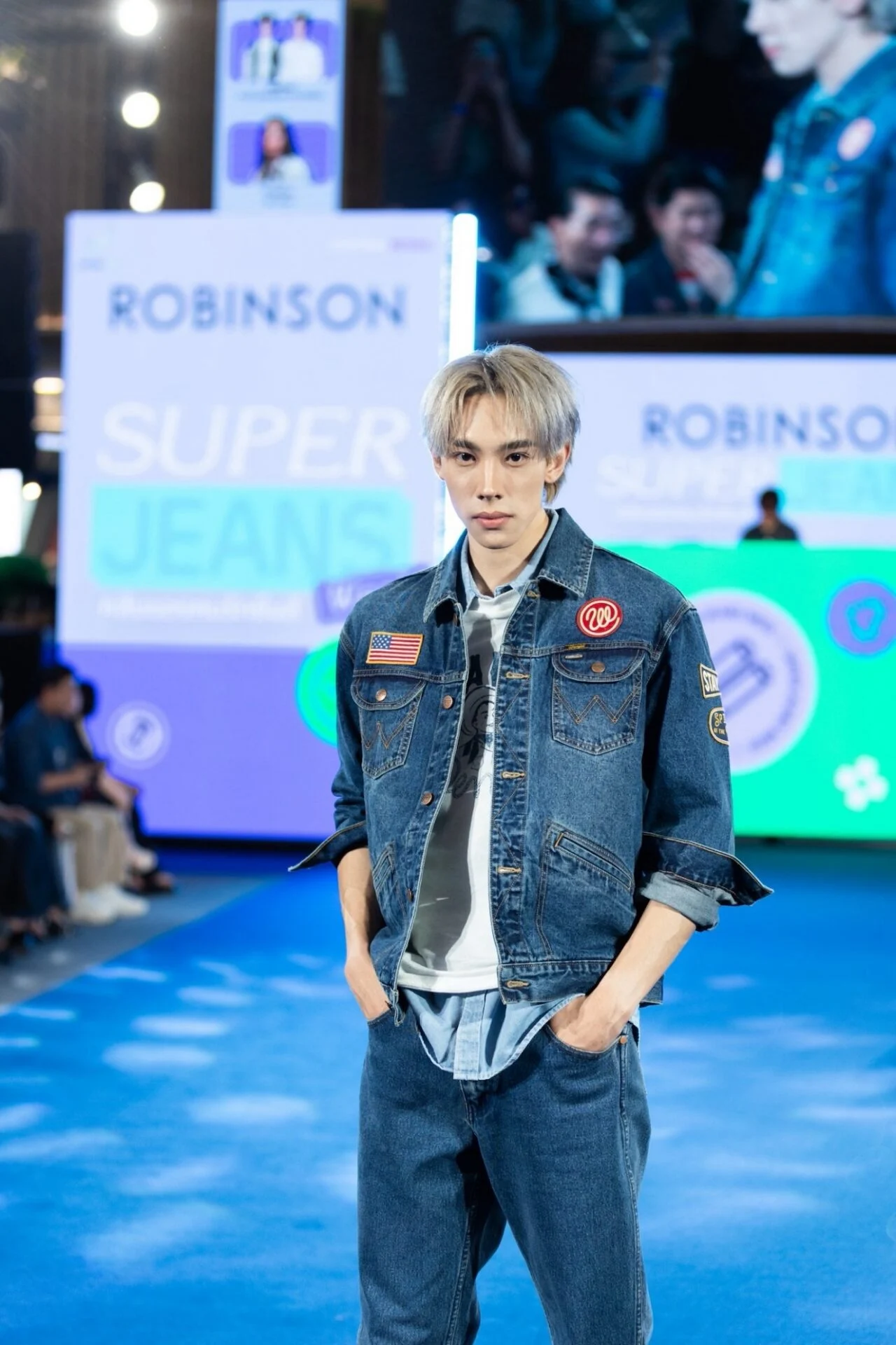 Inside Robinson Super Jeans Week: เมื่อห้างสร้างคลับยีนส์ด้วยพลังดาราและสายแฟ