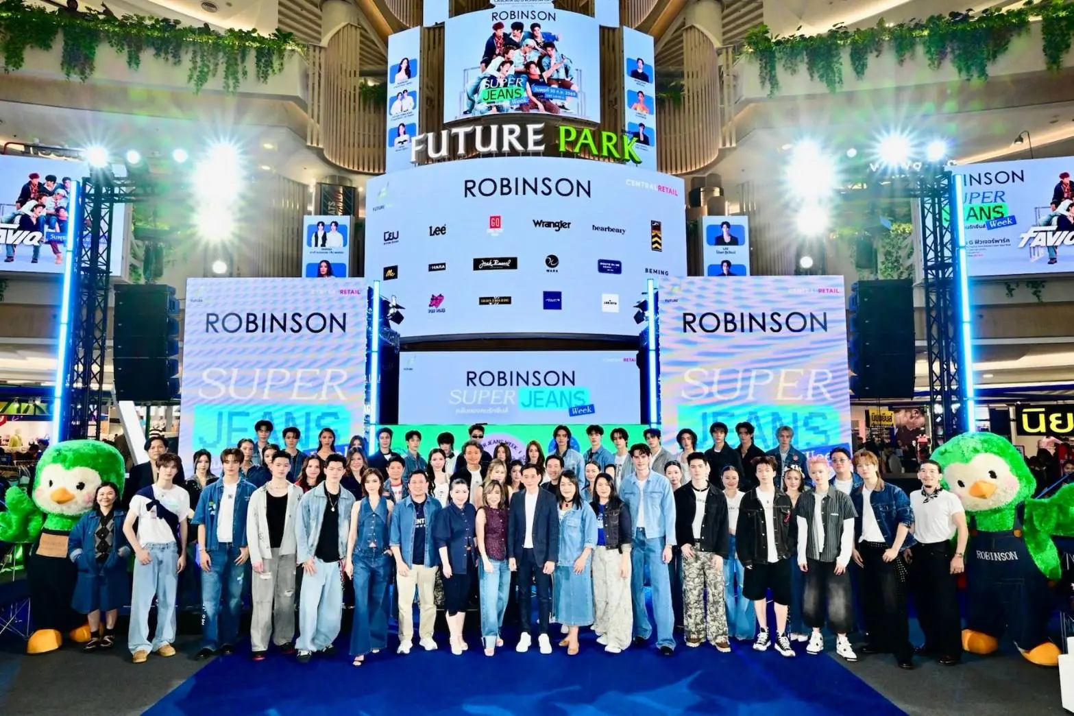 The Jeans Club เมื่อยีนส์กลายเป็นชุมชนไลฟ์สไตล์เต็มตัว