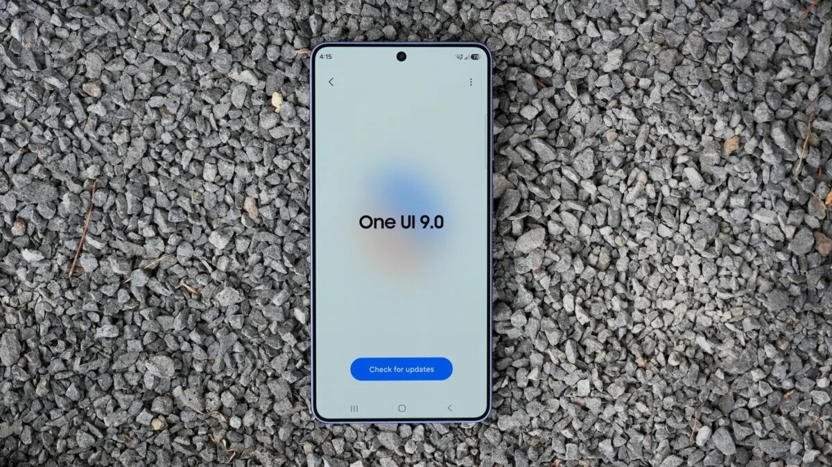 เตรียมโทรศัพท์ Galaxy ให้พร้อมก่อนอัปเดต One UI 9
