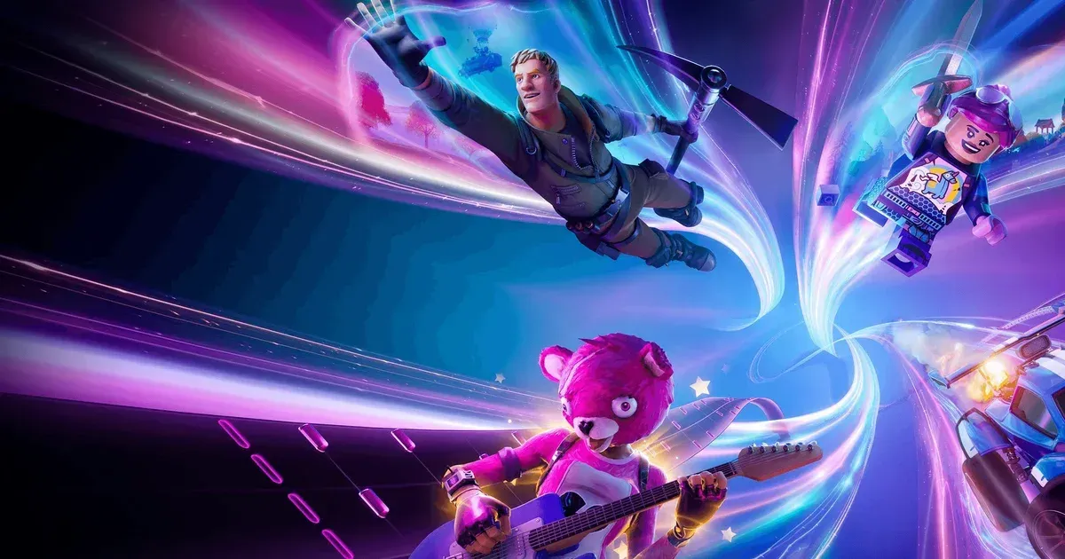 คู่มือ Sprite Collection Fortnite ช่วง Fortnitemares ฉบับครบทุกสาย