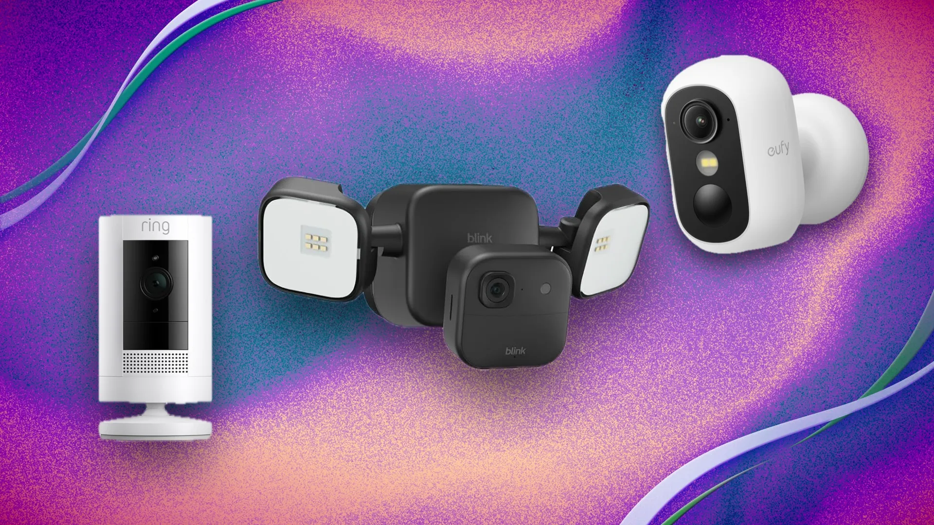 รวมดีลกล้องรักษาความปลอดภัยและประตูกล้องวิดีโอบน Prime Day