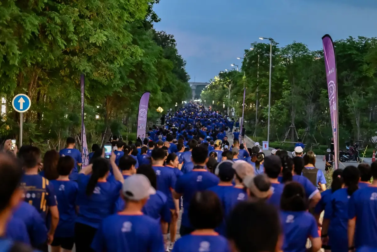 เมื่อเศรษฐกิจการวิ่งกลายเป็นโมเดลธุรกิจพันล้าน