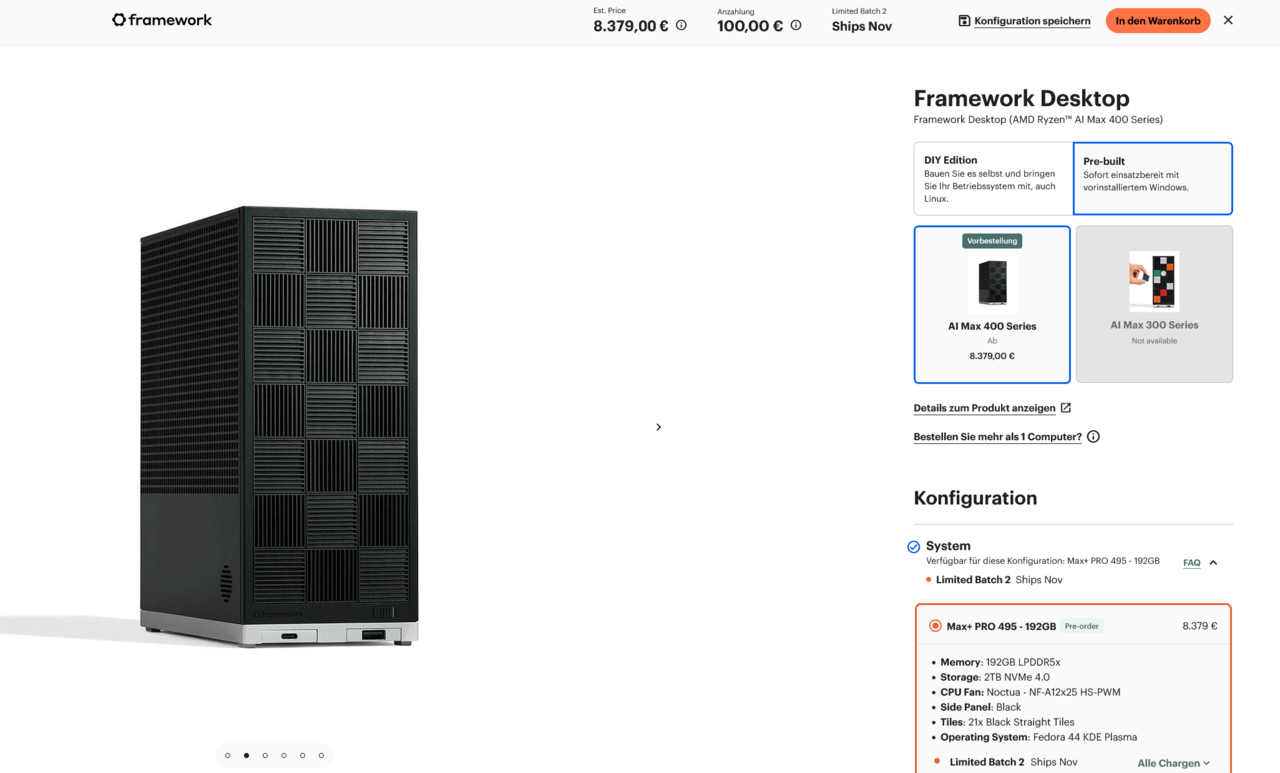 DGX Spark 64GB vs Strix Halo ทางเลือก AI workstation ที่คุ้มค่ากว่า