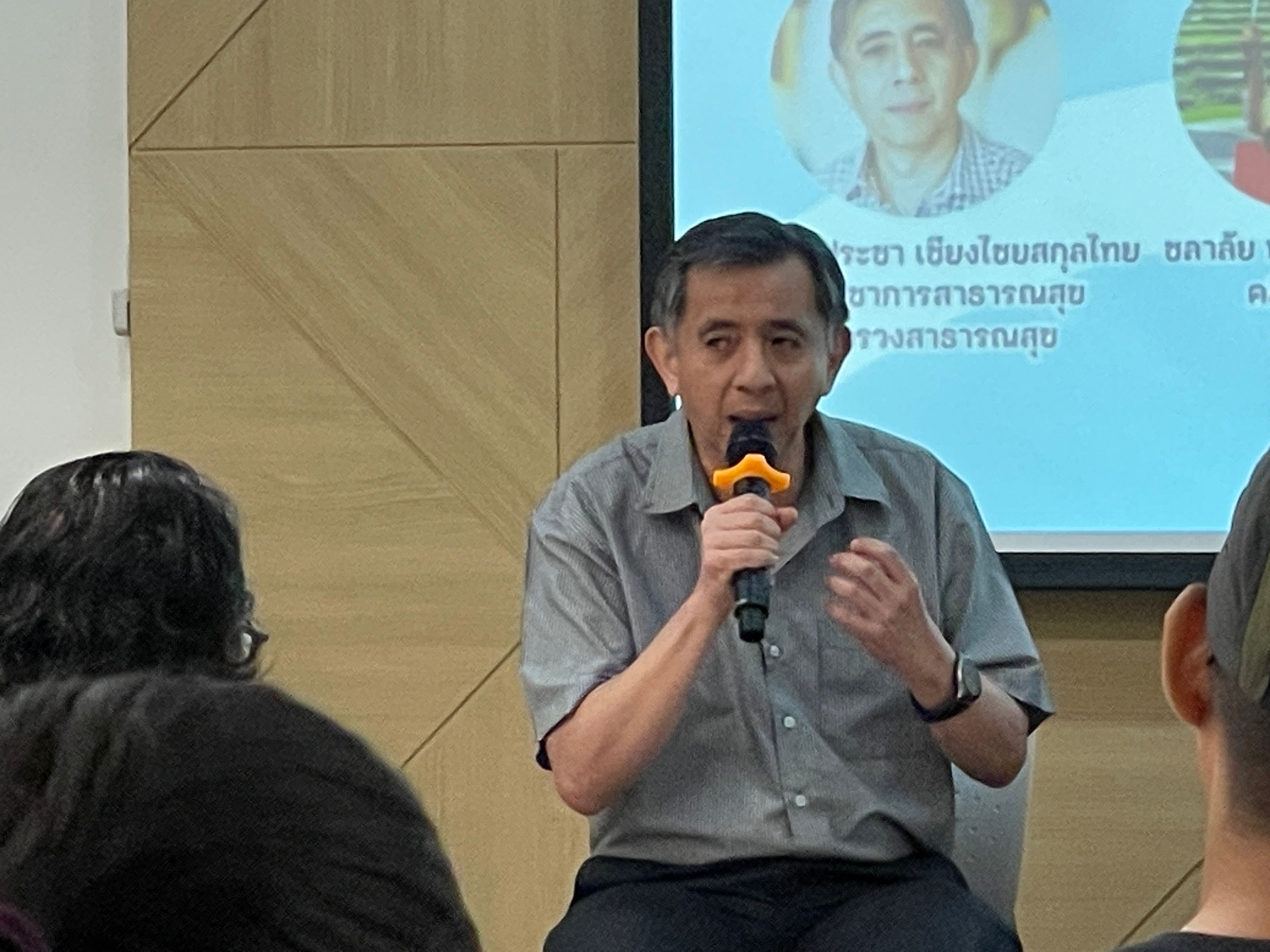 ชุมชนลุกขึ้นสู้มลพิษน้ำและดินด้วยวิทยาศาสตร์ภาคพลเมือง