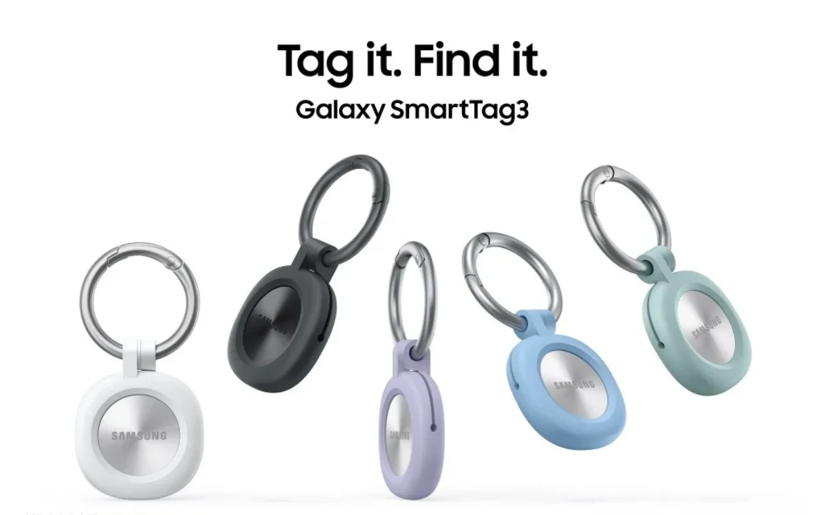 Galaxy SmartTag3 ตัวติดตาม iOS Android ที่เชื่อมสองโลกเข้าหากัน