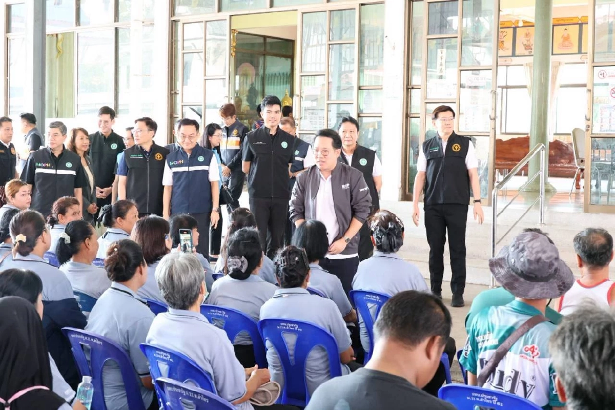 ภัยสุขภาพเงียบหลังน้ำท่วม คู่มือสังเกตโรคและป้องกันโรคระบาดในชุมชน