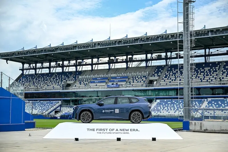 บางกอกกล๊าส ยานยนต์: จากบรรจุภัณฑ์สู่ดีลเลอร์ BMW ระดับพรีเมียม