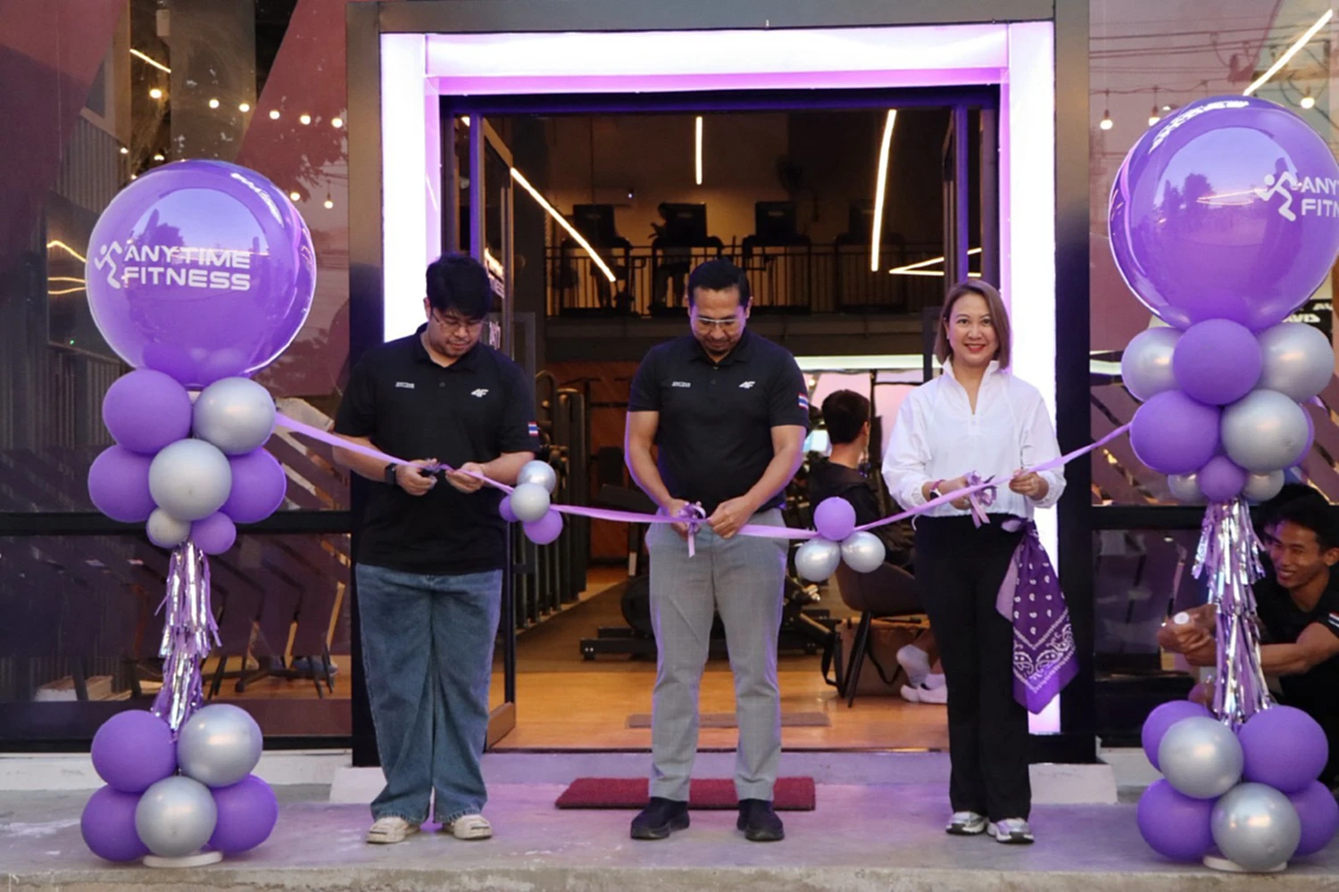 ศึกยักษ์ฟิตเนสแข่งเปิดสาขายิมใหม่ยึดหัวเมืองและมอลล์