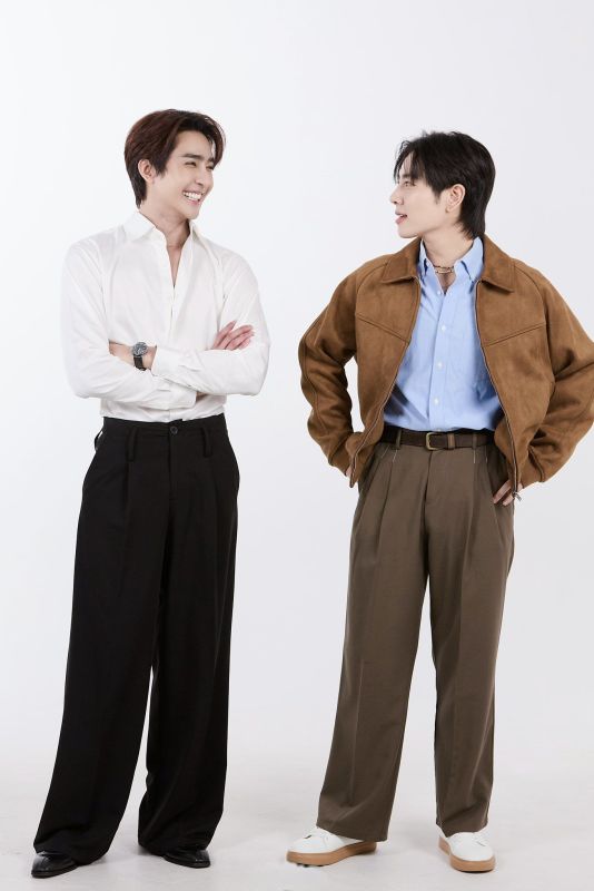 ซีรีส์ BL ไทยเปิดศึกโปรดักชัน คู่ดัง-คู่ใหม่แห่คัมแบ็ก