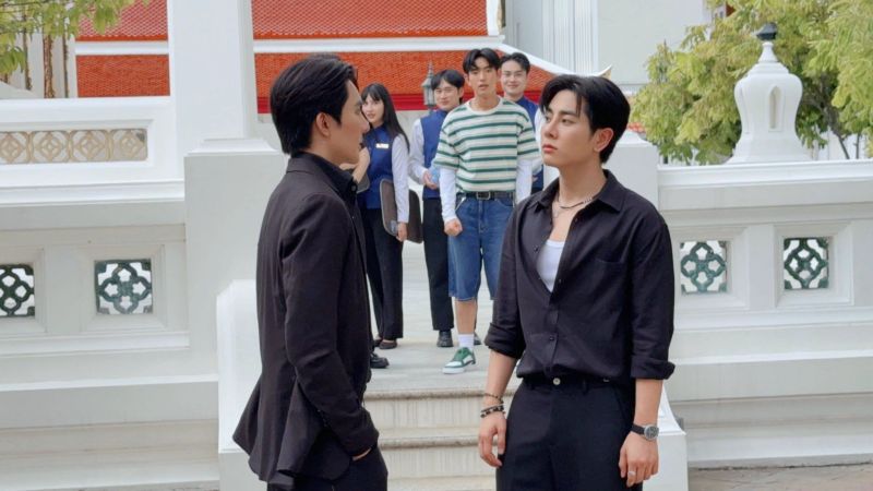 ซีรีส์ BL ไทยเปิดศึกโปรดักชัน คู่ดัง-คู่ใหม่แห่คัมแบ็ก