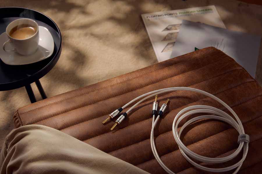 คู่มือเลือกสายเคเบิลเสียงพรีเมียม ยกระดับระบบ hi-fi แบบครบชุด