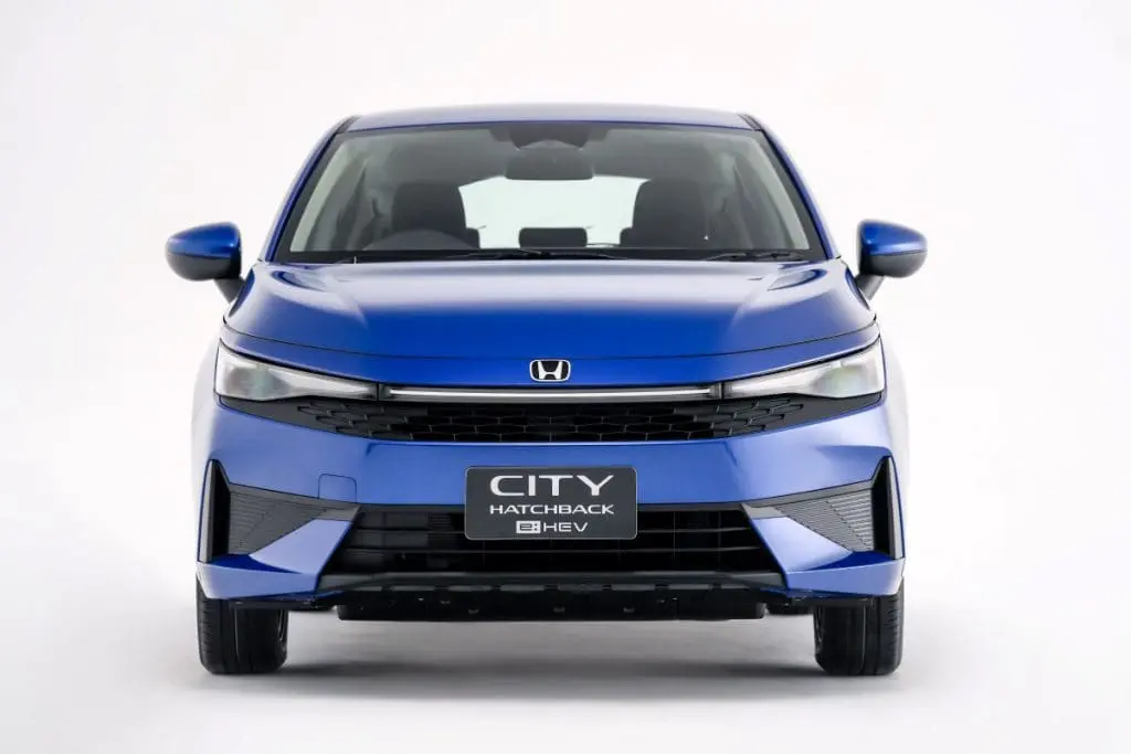 คู่มือเลือก Honda City รุ่น Minorchange: Sedan หรือ Hatchback e:HEV แบบไหนคุ้มกว่า