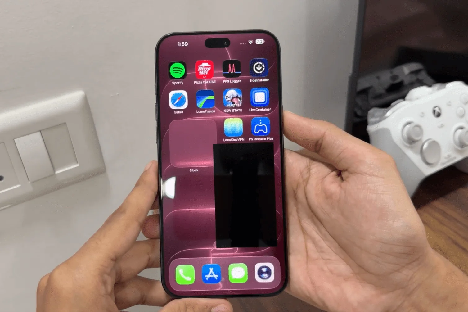 iPhone 20 Pro Max ดีไซน์กระจกโค้งทั้งเครื่องกับหน้าจอใหญ่สุดเท่าที่เคยมี