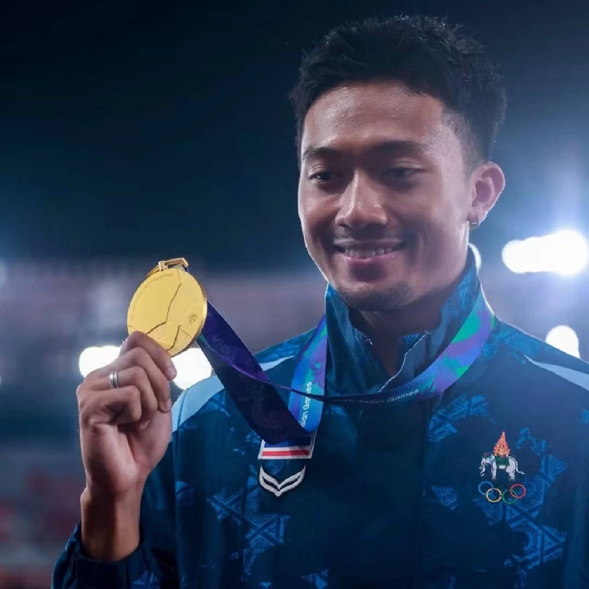 เหรียญแห่งความกล้า การผงาดของนักกีฬาอาเซียนบนเวทีกีฬาเอเชีย
