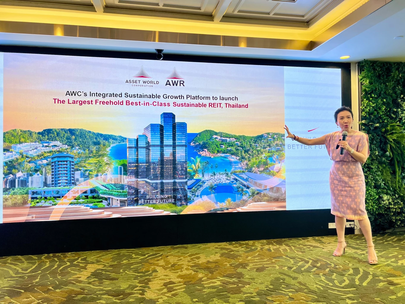 AWR REIT Freehold แพลตฟอร์มใหม่ที่กำลังเขย่าภูมิทัศน์อสังหาฯและเดสติเนชั่นท่องเที่ยว