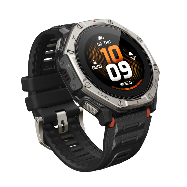 ศึกแบตเตอรี่หลายเดือน นาฬิกาโซลาร์สายอึดจาก Garmin Suunto และ Amazfit