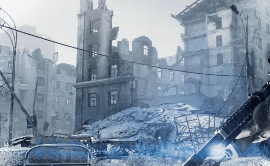 ฟรีเกมอัปเดตยกเครื่องกราฟิก Metro Redux และ Witcher 3 จุดไฟ DLSS 4.5