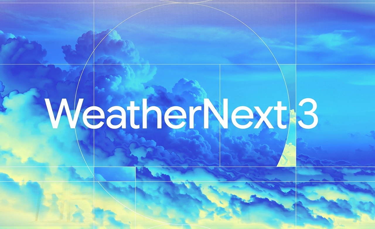 WeatherNext 3 AI พยากรณ์อากาศของ Google แม่นขึ้น 50% เปลี่ยนเกมการดูพยากรณ์