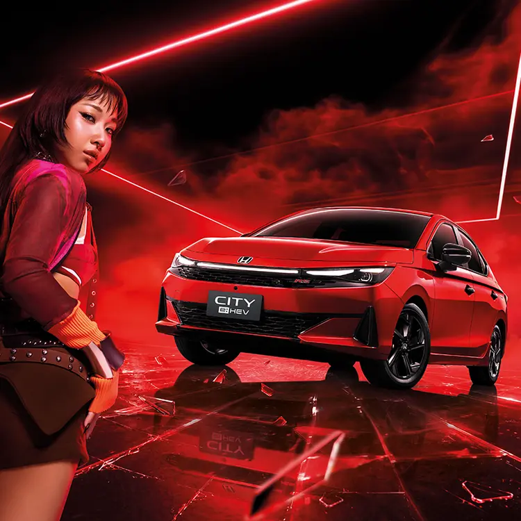 คู่มือเลือก Honda City รุ่น Minorchange: Sedan หรือ Hatchback e:HEV แบบไหนคุ้มกว่า