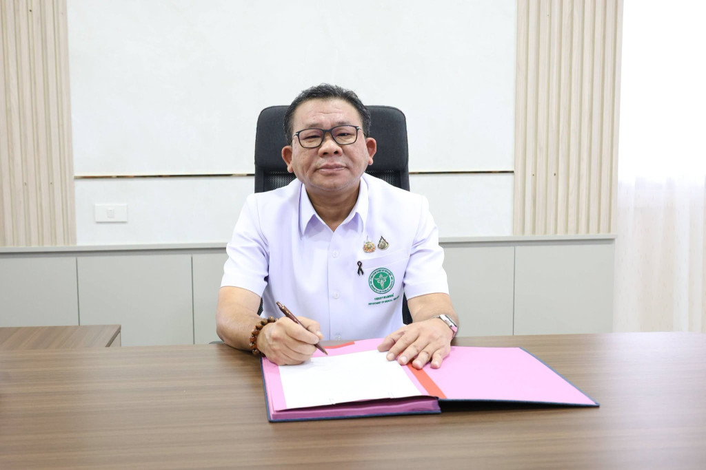 ธนาคารทรัพยากรชีวภาพแห่งชาติ สะพานใหม่ระหว่างแล็บกับระบบสุขภาพจริง