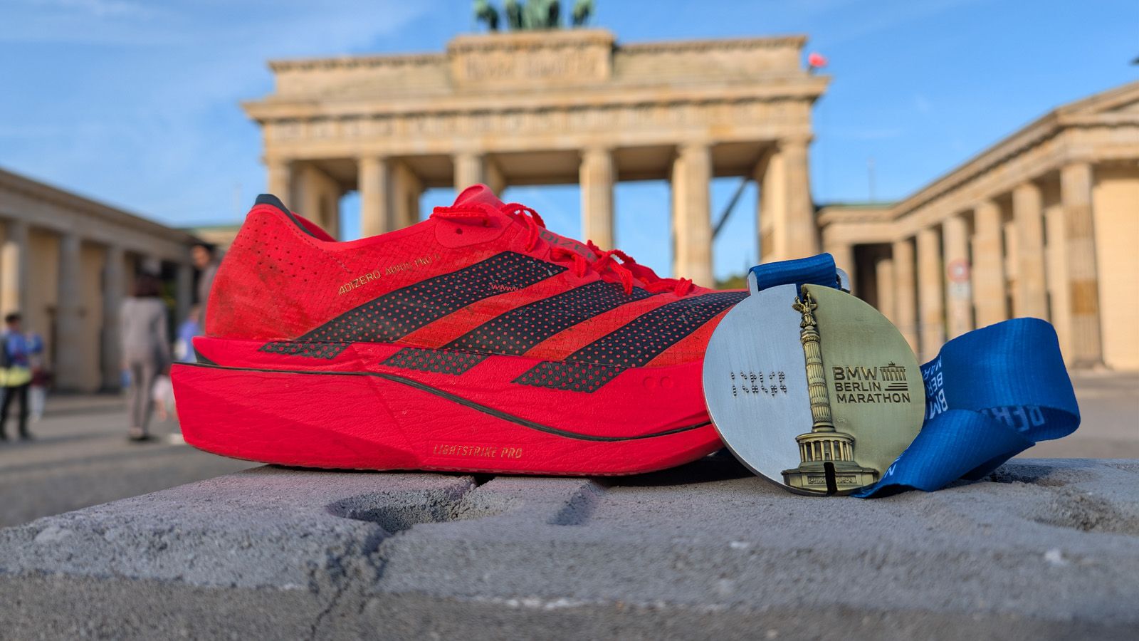 รองเท้าแข่งมาราธอนรุ่นใหม่ เทียบ Adizero Adios Pro 5 กับซูเปอร์ชู่อื่น