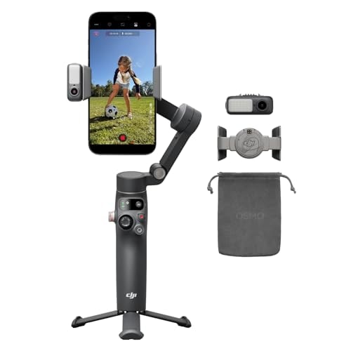 รวมดีล DJI Osmo Mobile 8 ลดแรงทั้งตัวเดี่ยวและชุด Advanced Tracking